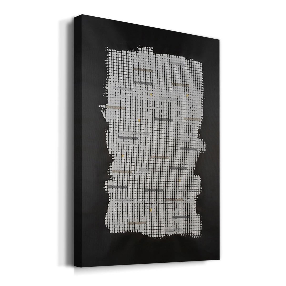 Bits & Bytes I Premium Gallery Wrapped Canvas - Ready to Hang