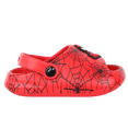thumbnail image 3 of Spider-Man Toddler Boys Comfort Clog Sandals, 3 of 7