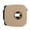 Brown, variant on YAHHU Glove Box Handle Latch Safe Reliable Sturdy Glove Box Door Handle Lock Replacement For Chevrolet Corvette C6 2005-2013 Black Interior Accessories 7 x 6 x 6 inches / 17.8 x 15.2 x 15.2 cm Size
