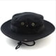 thumbnail image 3 of Sombrero de cubo de camufje hombre Pesca aire libre Sunnimix Sombrero de los hombres, 3 of 8