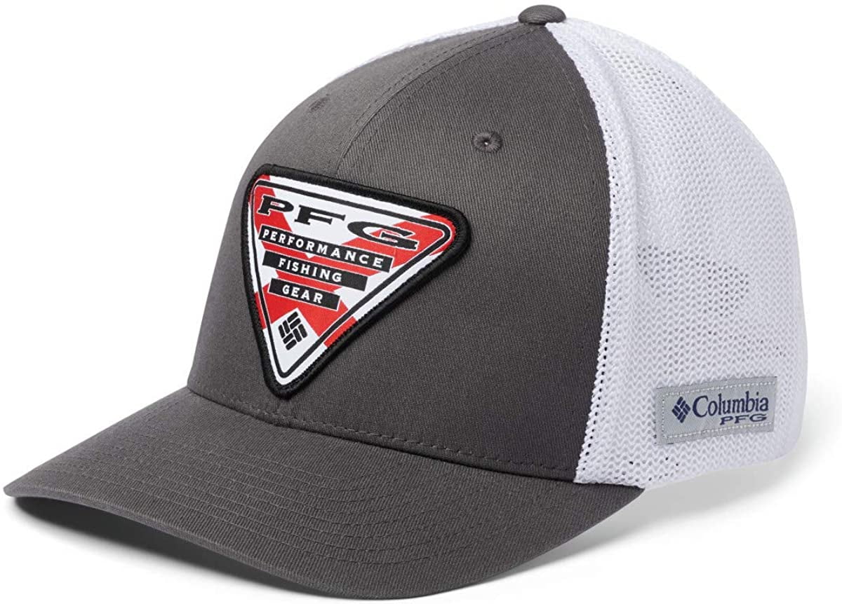 Columbia Unisex PFG Mesh Stateside Ball 
