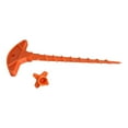 thumbnail image 4 of Caulk Cap Finishing Tool Versatile PP Material for Open Caulking Tubes Suitable for DIY Enthusiasts, 4 of 9