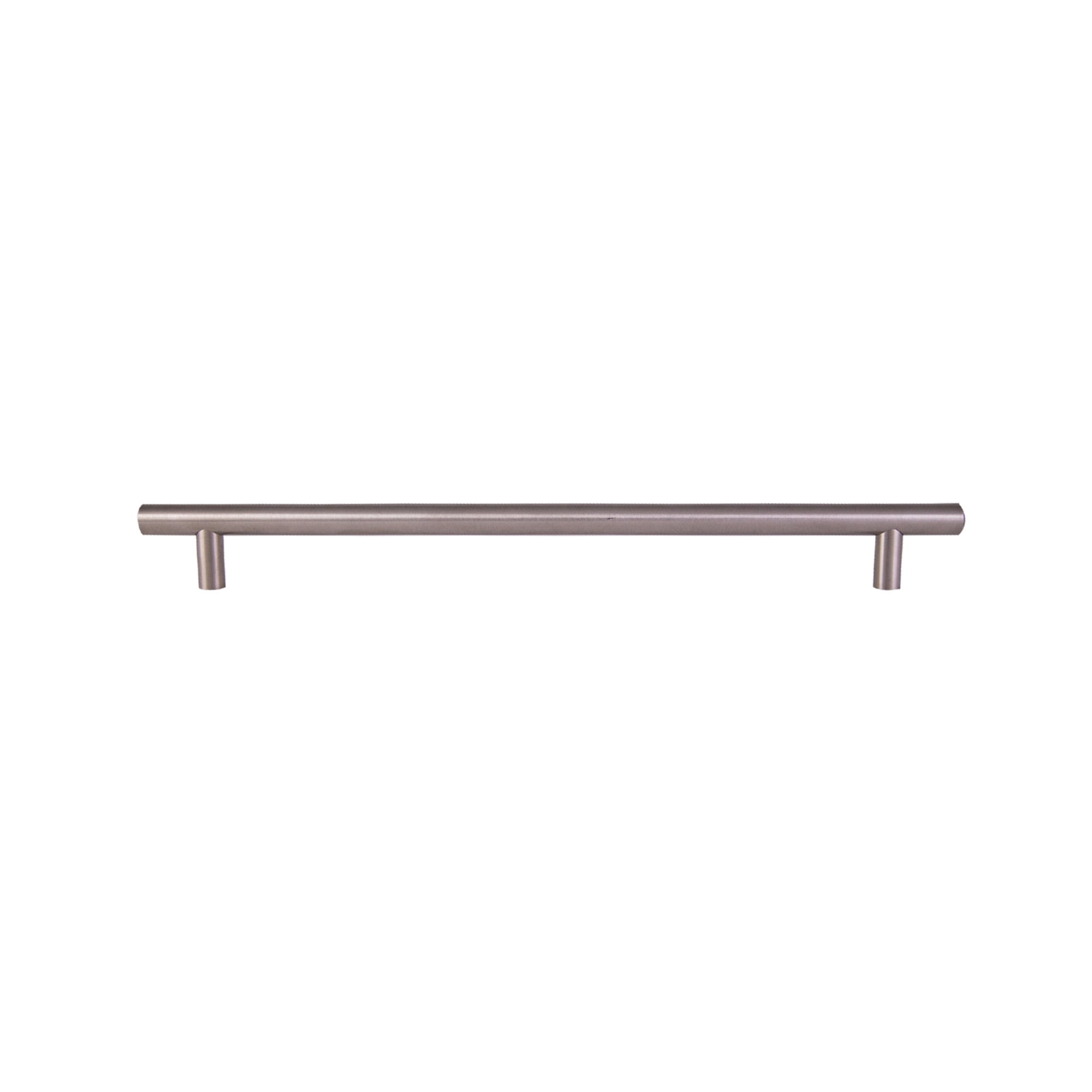 Design House 10-Pack Modern 10" Solid Center-to-Center Cabinet Pulls, Stainless Steel