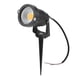 thumbnail image 5 of traje de lámpara solar 5W 4 Pack COB LED Lámpara de césped AC / DC 12V al aire libre decorativa luz del paisaje 500LM Super luminoso proyector de alta potencia para el jardín de pared Yard camino cáli Tomshine traje de lámpara solar, 5 of 7