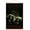 Premium Print and Beechwood Hanger Bundle, variant on Slipknot - End The World Wall Poster, 22.375" x 34" Framed