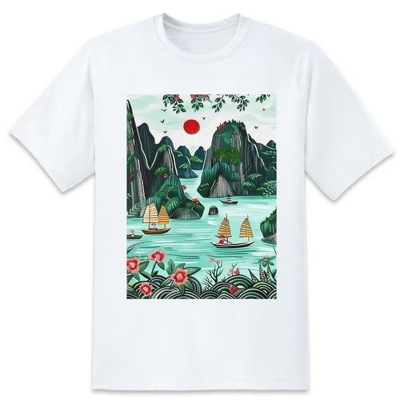 Basic Oversize Tees For WomenShip Loose Boyfriend Shirts Casual Blouse round neck