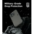 thumbnail image 6 of Ringke for iPhone 15 Pro Shockproof Heavy Duty with Grip Durable Anti-Shock Slim [Onyx] Phone Case, 6 of 11
