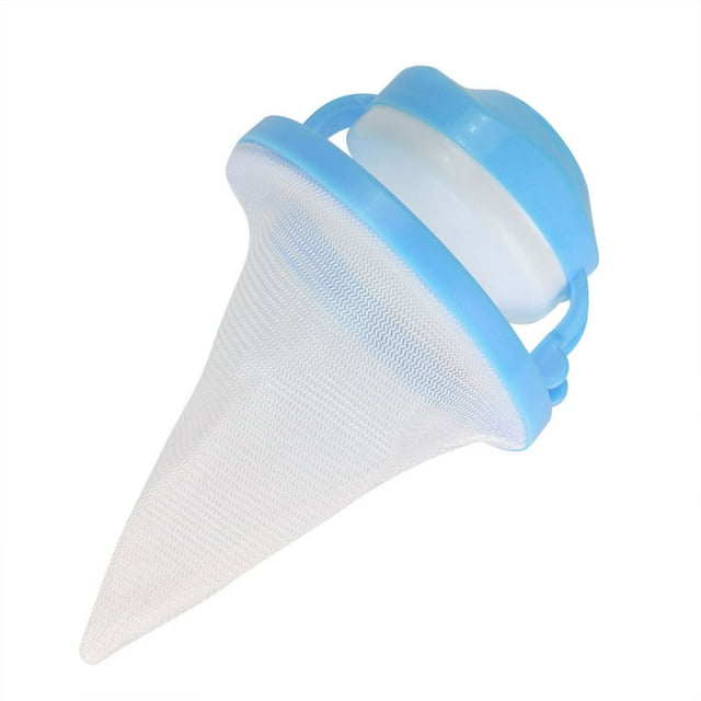 Bolsa de malla flotante para pelusa, bolsa de malla flotante para pelusa, bolsa de filtro para lavadora, colector de pelo, claridad notable
