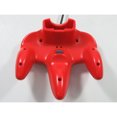 thumbnail image 2 of RetroFam Wired Video Game Controller for Nintendo 64 N64 Game Console, Red, 2 of 5