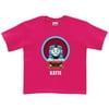 Personalized Thomas & Friends Hot Pink Tunnel Girls' T-Shirt