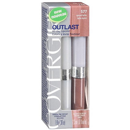 CoverGirl Outlast Lipcolor