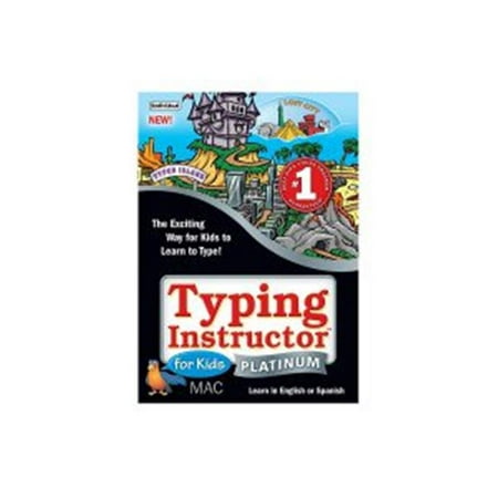 Typing Instructor For Kid Plat 5 Mac (Email