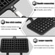 thumbnail image 5 of Dual Head Household Kitchen Gas Non Stick Waffle Maker Pan Mould Form Press Plate Baking Tool, 5 of 5