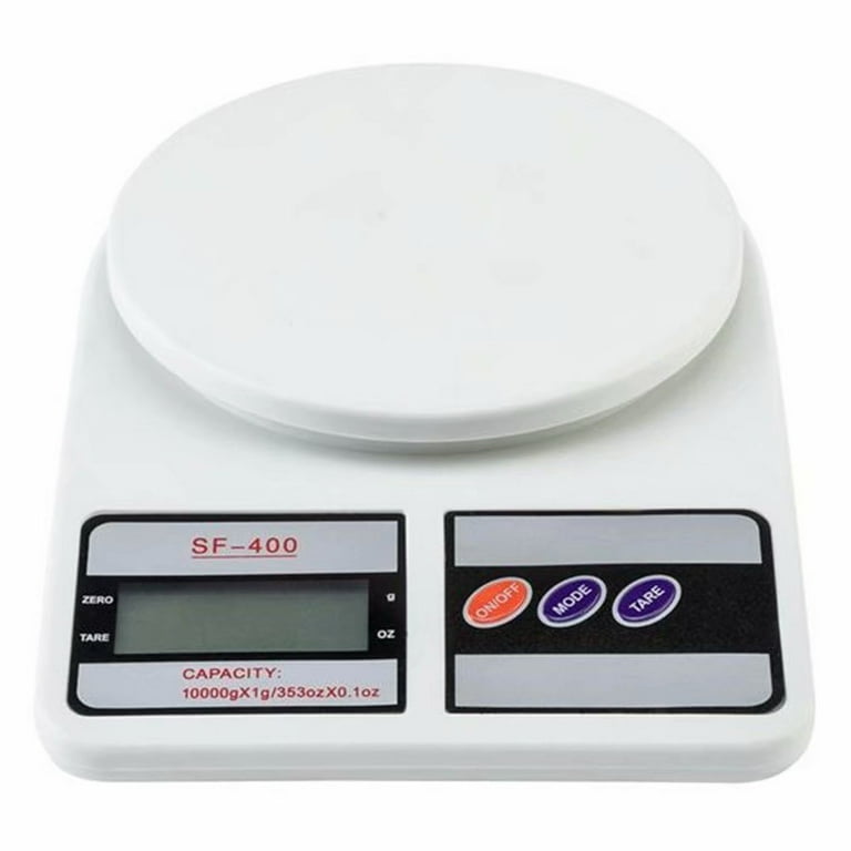 Digital Food Scale — Healthi