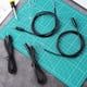 thumbnail image 4 of 8pcs Replacement Audio Cables 3.5mm Stereo Audio Cable Male Female Plug Audio Cables(1m), 4 of 4