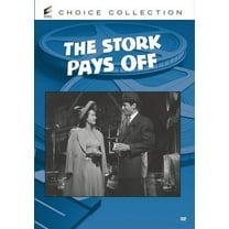The Stork Pays Off (DVD), Sony Pictures Home, Comedy
