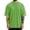 3-Green, variant on Plus Size Mens Big & Tall T Shirts Short Sleeve Crew Neck Tees Tops Vintage Washed Solid Color Pullover Going Out Streetwear Workout Tshirts Shirt Dark Gray XXXXL