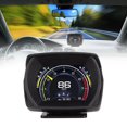 thumbnail image 3 of Vehicle HUD Display, Car HUD Head Up Display, OBD+GPS Smart Gauge 9 Alarm Safe Driving, Works Great For OBD II Compact Car, 3 of 8