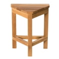 thumbnail image 3 of ARB Teak & Specialties Repose-pieds d'Angle 15" (37 cm), 3 of 3