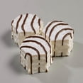 thumbnail image 4 of Little Debbie Zebra Cakes, Pastelitos de Vainilla, Glaseado y Chocolate, 10 Pzas, 369g, 4 of 5
