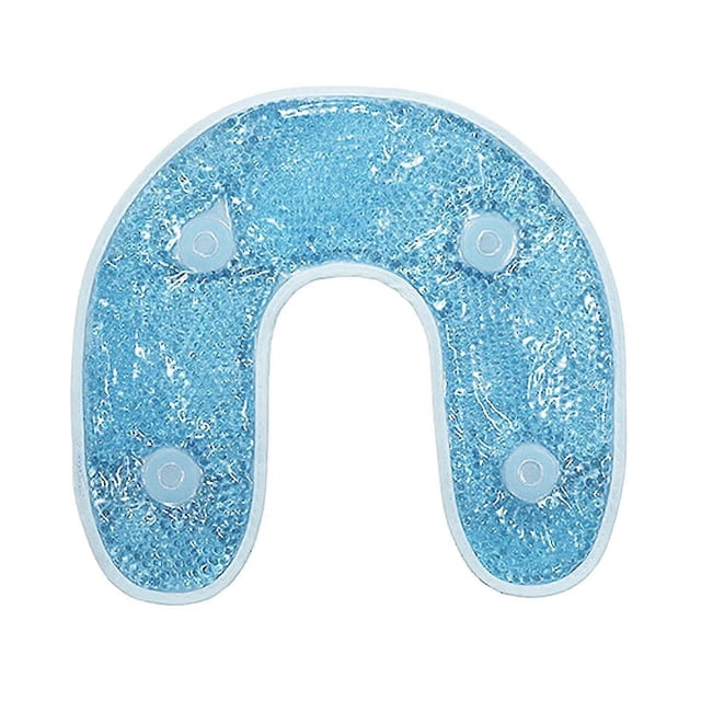 Cold Neck Collar Gel Neck Collar Shoulder Neck Waist Care Cold And Hot Compress Ice Bag