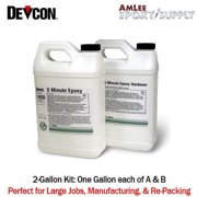 5 Minute® Epoxy, 25 mL, Dev-Tube™, Colorless to Light Yellow