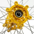 thumbnail image 5 of Tarazon 21"x1.6" 18"x2.15" Wheels Rim Hubs for Sur-Ron Ultra Bee 2023 Electric Dirt Bike, 5 of 5