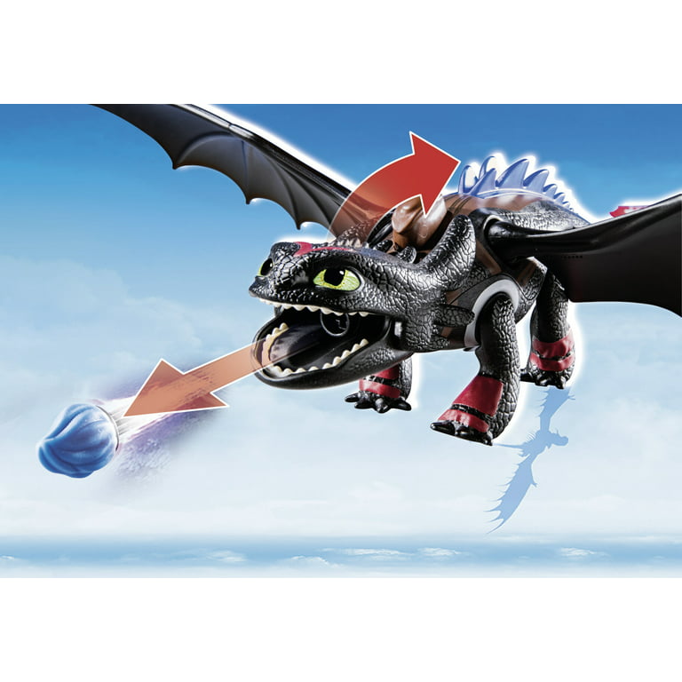 Dreamworks Dragon Playmobil Dragon Racing 14pc Set 70729 New in Box  4008789707291 on eBid United States