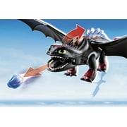 PLAYMOBIL Dragon Racing: Hiccup and Toothless
