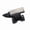 Black, variant on ANXPTIME Jewelers Round Horn Anvil Steel Block for Metal Shaping Jewellery Making Tool