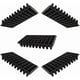 thumbnail image 2 of 5 Pcs Seed Trays 50 Cells Seedling Starter Tray Gardening Germination Tray Plant Starter Kit for Seedling Propagation Black, 2 of 5