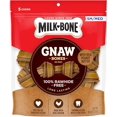 thumbnail image 1 of Golosinas para Perro Duraderas Hueso de Leche Limpieza de Dientes 272 g Milk-Bone GMB-55723, 1 of 2