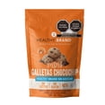 thumbnail image 1 of Galleta Chocochip Keto Mini 126 g HEALTHY BRAND Sin Gluten Sin Azucar Sin Lacteos Sin Soya, 1 of 5