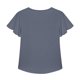 thumbnail image 5 of Camisetas de Mujer Suelto Ajuste Cuello Casual Lindo Impreso Suelto Blusa de Verano de las Señoras Superior, Tops de Verano de las Mujeres Suelto Ajuste, 5 of 6