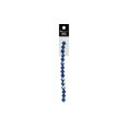 thumbnail image 1 of 63241400-04 JOHN BEAD PRECIOSA 5 8MM RONDELLE CAPRI BLUE AB, 1 of 1