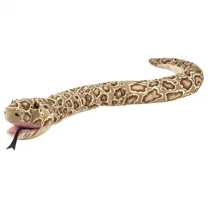 Realistic Python Plush Toy -67 Inch Long Stuffed Animal Plush Snake Children's Toy