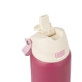 thumbnail image 3 of TAL 32oz Stainless Steel 2-in-1 Water Bottle with Straw and Chug Lid, Berry, 3 of 10