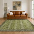 thumbnail image 6 of Addison Rugs Chantille Indoor/Outdoor Transitional Global Olive Machine Washable Rectangle Rug, 8' x 10', 6 of 8