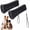 2pcs, variant on Ultrasonic Dog Barking Deterrent, 2026 New Portable Dog Bark Control, Adjustable Pet Training Device for Outdoor and Indoor, Multi-Dog Ultrasonic Trainer for Security Patrol (1pcs)