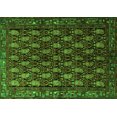 thumbnail image 1 of Ahgly Company Indoor Rectangle Persian Green Traditional Area Rugs, 8' x 10', 1 of 1