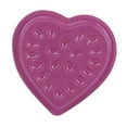 thumbnail image 2 of Paquete de 100 bandejas de extensión de pestañas para refinar las pestañas, soportes de extensión, bandejas de caída de pestañas para mujeres y niñas púrpura, 2 of 8