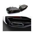 thumbnail image 4 of Exhaust System Muffler Mp Style Square Port Exhaust Tailpipe Automobile For 5 Series G30 G38 540 53, 4 of 5