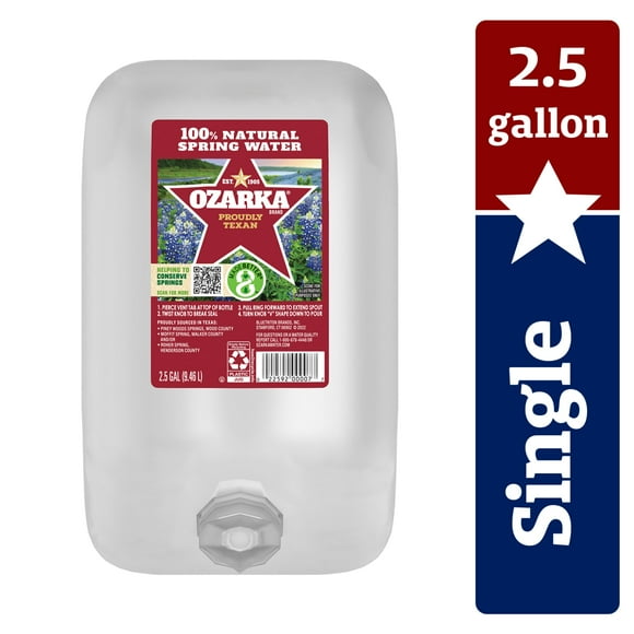 Poland Spring Water 5 Gallon