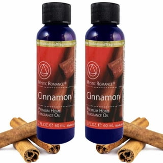 2PC Apple Cinnamon Scent Aromatherapy Fragrance Essential Oil Home