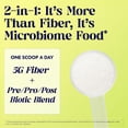 thumbnail image 2 of Enzymedica, Let’s Go Fiber+ Strawberry & Kiwi, Prebiotics & Probiotics, Postbiotic, Soluble Fiber for Gut Health, Regularity, Powder for Men & Women, Sugar-Free, 30 Servings, 2 of 8