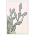 thumbnail image 2 of Flor del Desierto Framed Painting Print, 2 of 6