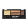 thumbnail image 1 of COVERGIRL Eyeshadow Quads, 1 of 4