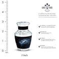 thumbnail image 2 of SUBSH Small Urn for Ashes Galaxy - Small Urn for Human Ashes Keepsake - Urn for Human Ashes - Burial Urns for Human Ashes Adult Male - Cremation Urns for Adult Ashes Women - (3 INCH Pack of 1), 2 of 2