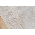 thumbnail image 2 of Momeni Rugs Isabella Traditional Medallion Flat Weave Area Rug, 4' X 6', Grey, 2 of 3