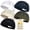 5PCS-A, variant on Brimless Hat for Men Chopper Docker Cap Men's Breathable No Brim Hats Summer Mesh Skull Beanies